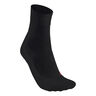 RU4 Endurance Compression L&ouml;parsockor Damer-svart