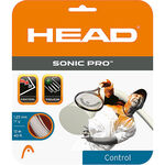 HEAD HEAD Sonic Pro Strängset 12m-Vit
