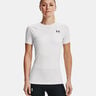 Heatgear Authentics Comp T-shirt Damer-Vit