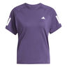 Club T-shirt Damer-Lila