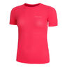 Regular Löpartröja Damer-Neonpink