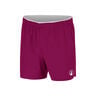 Smash Shorts Pojkar-berry, vit