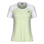 HEAD Kl&auml;der HEAD Play Tech T-shirt Damer-visdom
