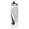 Refuel Grip 946ml Vattenflaska-Transparent,Svart
