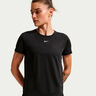 One Dri-Fit T-shirt Damer-svart, vit