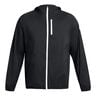 Phantom Windbreaker Löparjacka Herrar-Svart,Vit