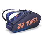Yonex Yonex Pro Racquet Bag Racketväska 6-Blå,Orange