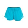 Elea Bollshorts Damer-Flerfärgad