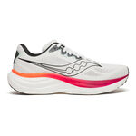 Saucony Neutralsko Saucony Ride 19 Neutralsko Herrar-vit, korall
