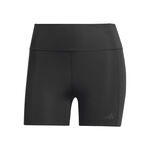 adidas Kläder adidas Optime 4inch Tights Damer-Svart