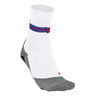 RU5 Race Löparsockor Herrar-Vit