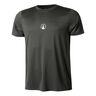 Receiver T-shirt Herrar - antracit, 