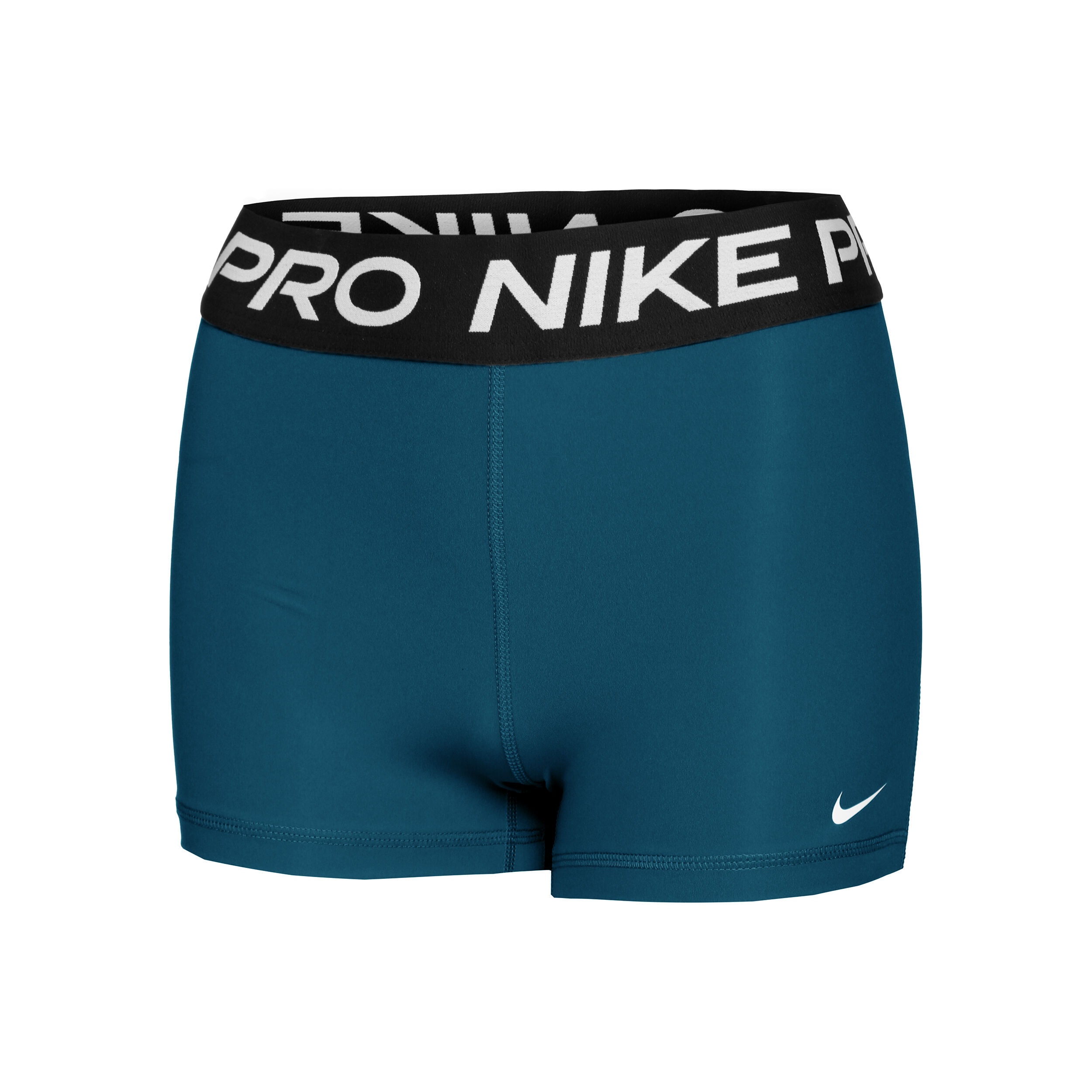 Nike pro 2025 shorts blå