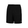 Run Ultraweave 7in Shorts Herrar-Svart