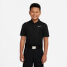 Dri-Fit Victory Polo Pojkar-Svart,Vit