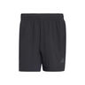 D4T Essentials 7Inch Shorts Herrar-svart