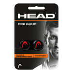 HEAD Rackettillbeh&ouml;r HEAD Pro Damp  D&auml;mpare 2-pack 