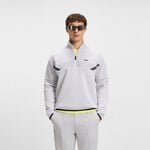 BOSS Kl&auml;der BOSS QZ TL Tr&ouml;ja Herrar-Ljusgr&aring;