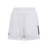 Club 3 Stripes Shorts Pojkar - vit, svart