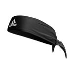 adidas Kläder adidas Print Brushed Aero Ready Bandana-Svart