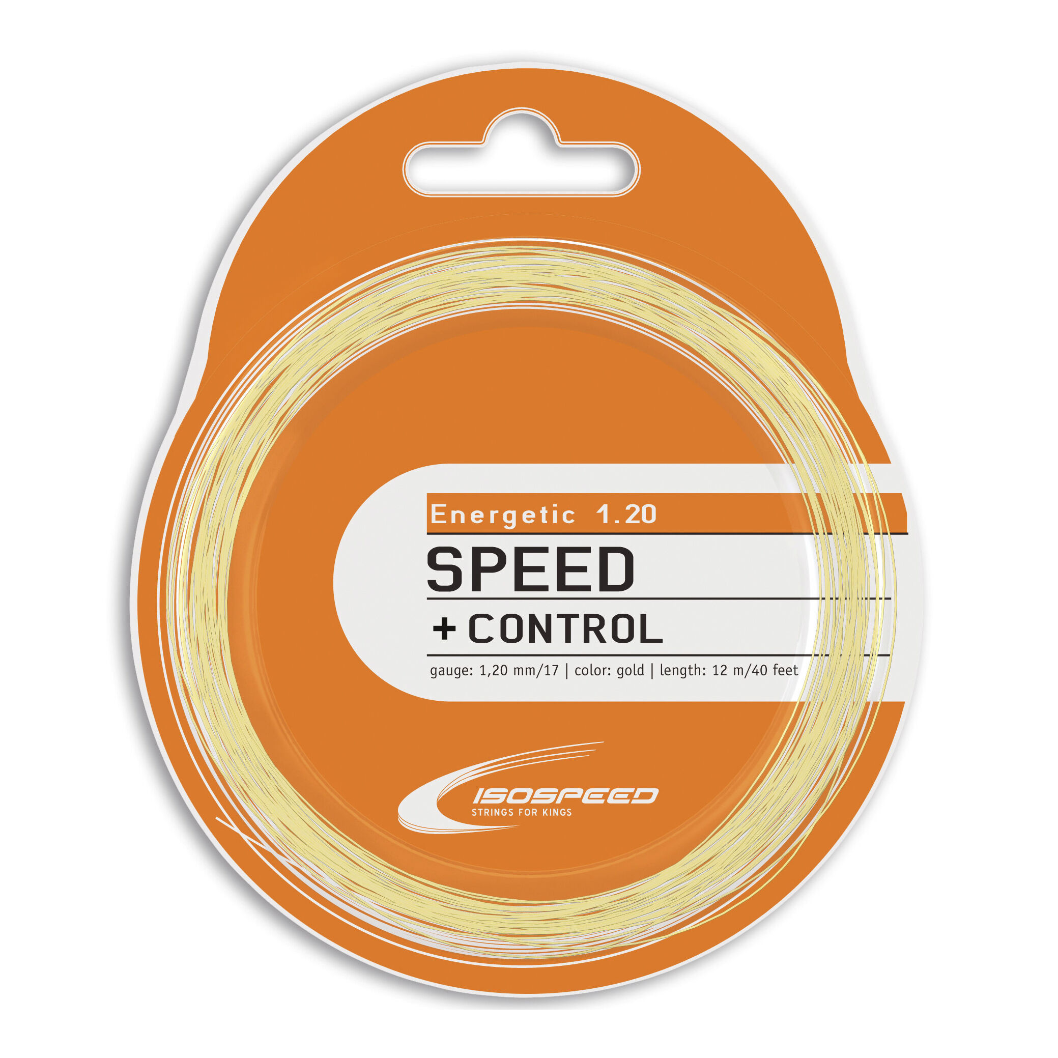 Теннисная струна ISOSPEED Baseline Control+long Life Black 1,30 200 метров. Струны для ракетки для большого тенниса. ISO-Speed струны. Теннисные струны Spin Control.