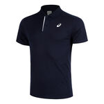 ASICS Kläder ASICS Court Polo Herrar-Mörkblå