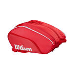 Wilson Wilson Bela Tour Padelracketväska-Röd