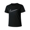 Dri-Fit One Graphic T-shirt Flickor-Svart,Vit