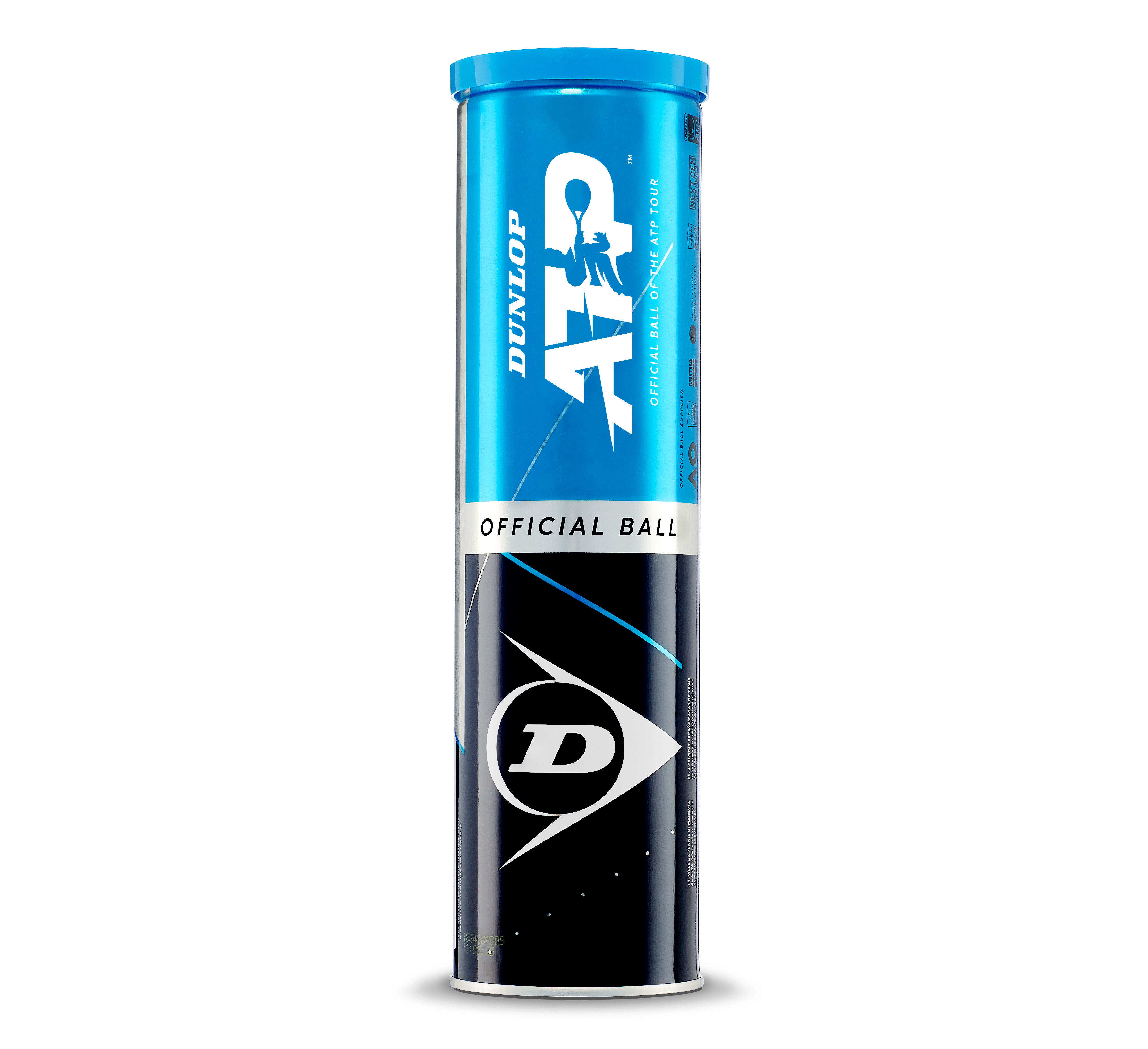 Buy Dunlop ATP 4 pack R r online Tennis Point SE