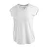 Tiara T-shirt Damer-Vit,Svart