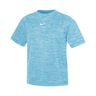 Dri-FIT Multi Heather T-shirt Barn-Petrol