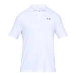 Under Armour Kl&auml;der Under Armour Performance 2.0 Polo Herrar-Vit,Silver