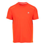Fila T-shirt Fila Jakub T-shirt Herrar-korall, orange