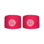 BIDI BADU Tenniskläder BIDI BADU Kurz Svettband-Pink