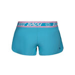 BIDI BADU Kläder BIDI BADU Tiida Tech 2in1 Shorts Damer-Turkos,Vit