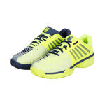 K-Swiss Tennisskor K-Swiss Express Light 3 TP X K-Swiss Special Sko För Grus Herrar-Lime,Mörkblå