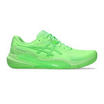 ASICS Tennisskor ASICS Gel-Challenger 15 Sko F&ouml;r Grus Herrar-Neongr&ouml;n,Ljusgr&ouml;n