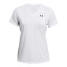 Tech Solid T-shirt Damer-vit