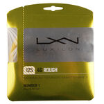 Luxilon Luxilon 4G Rough Strängset 12,2m-Guld