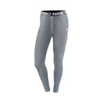 Nike Kläder Nike Pro Tights Flickor-Grå,Svart