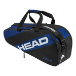 HEAD HEAD Team Racquet Bag M Racketväska 6-Svart,Blå