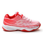 Lotto Tennisskor Lotto Mirage 300 Allroundsko Barn-Pink,Vit