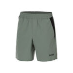 BOSS Kläder BOSS Match 9in Shorts Herrar - oliv, 