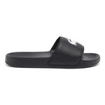 Lacoste Skor Lacoste Serve Slide Badtofflor - svart, vit
