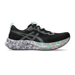 ASICS Löparskor ASICS Noosa Tri 16 Tävlingssko Herrar-Svart,Ljusblå