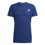 adidas Kläder adidas Freelift T-shirt Herrar-Mörkblå
