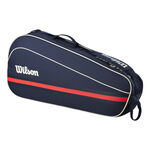 Wilson Wilson Team Racketväska 3-Mörkblå