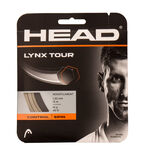 HEAD HEAD Lynx Tour Strängset 12m-Naturfärger