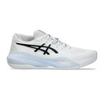 ASICS Tennisskor ASICS Gel-Resolution X Sko För Grus Herrar-Vit,Svart
