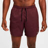 Dri-Fit Stride 7in Brief-Lined Shorts - m&ouml;rkr&ouml;d, svart